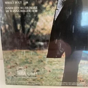 Motown | Media | Marvin Gaye Whats Going On 5th Anniversary Limited ...